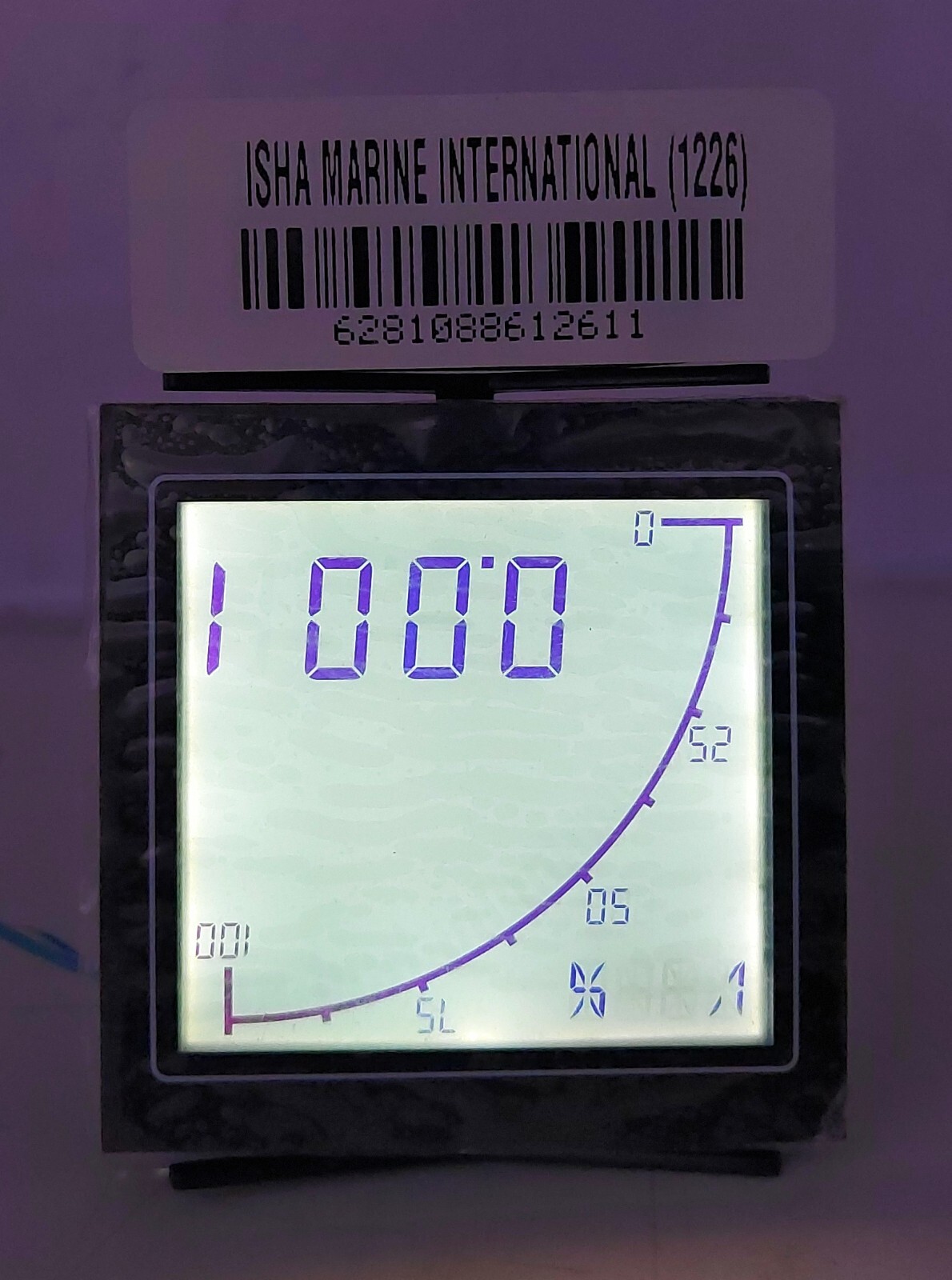 Trumeter 849-4624 Process Meter APM-PROC-APO