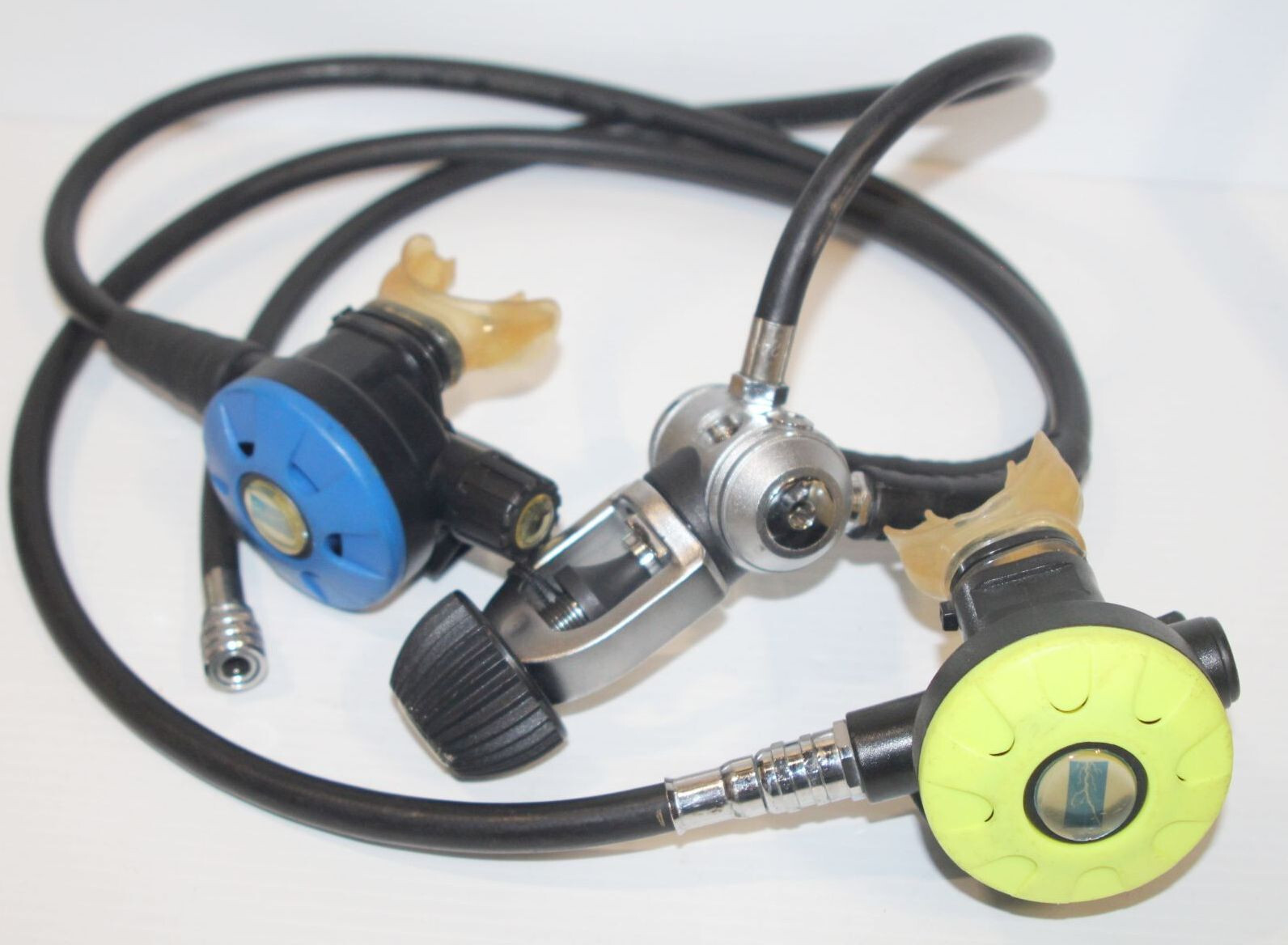 NOS Dive Shop - Cochran SCUBA Diving Regulator 4500 psi 300 bar #5139046
