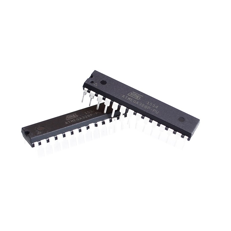 5PCS ATMEGA328P ATMEGA328P-PU DIP-20 Microcontroller NEW
