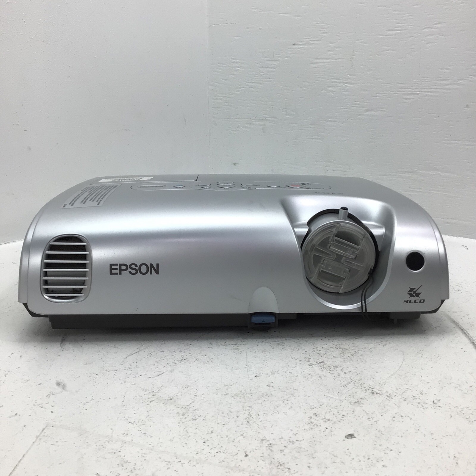 Epson PowerLite S3 LCD Projector EMP-S3 LCD Projector 4:3 or 16:9 VGA Composite
