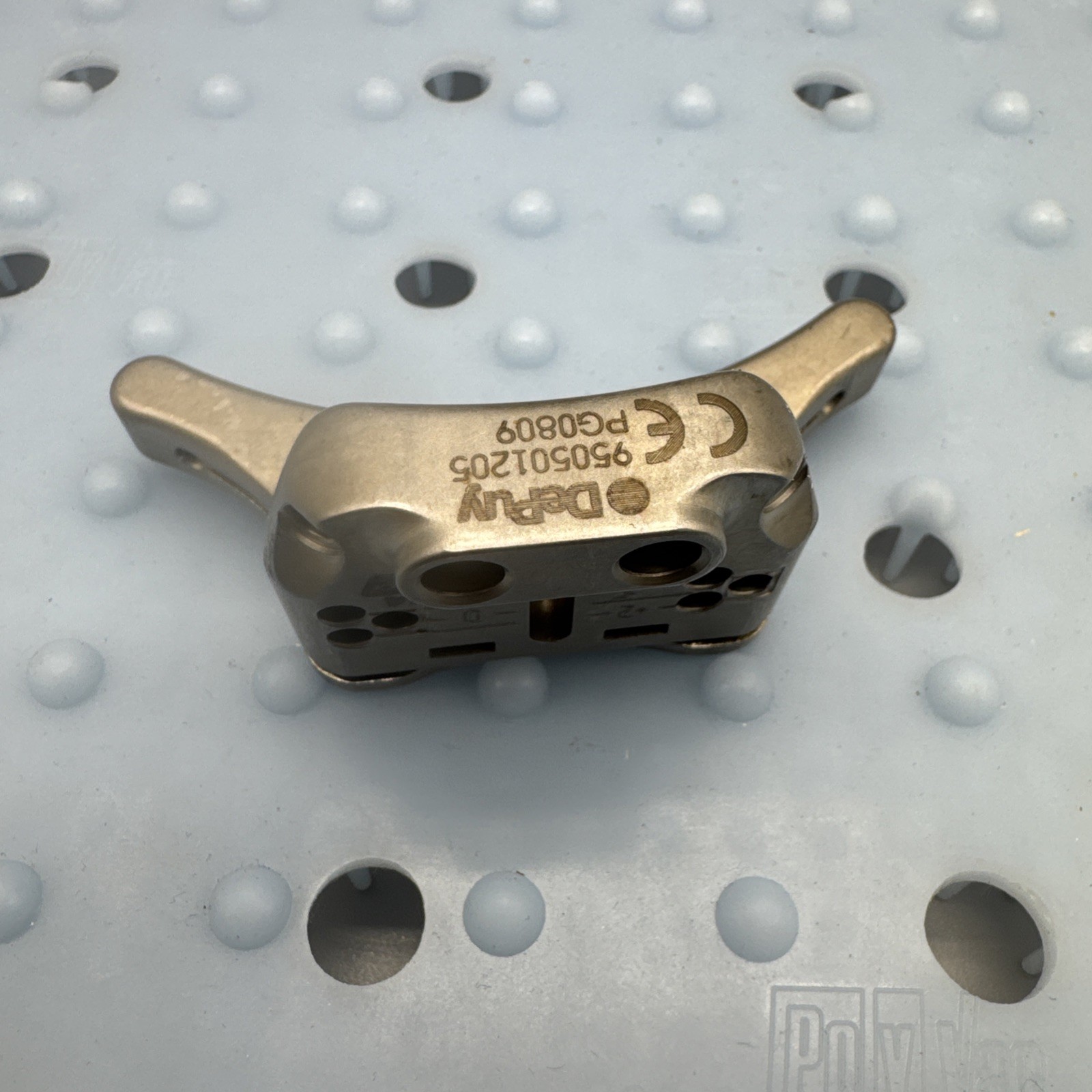 Sigma HP 3 degree Symmetrical Cut Block