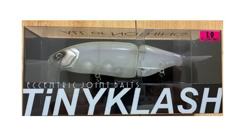 DRT TiNY KLASH Low Lake Smelt Big Swimbait Bass Lure Japan NEW