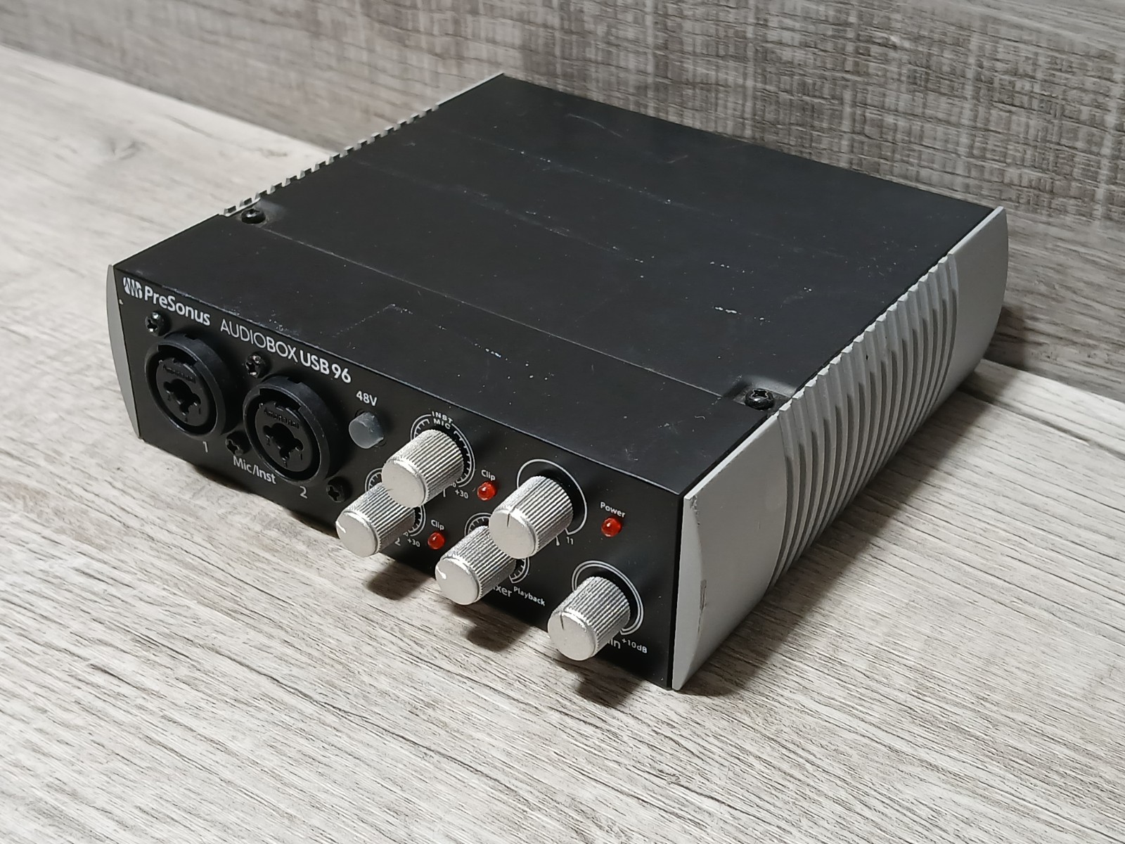 PreSonus AudioBox USB 96 2-Channel Audio Interface