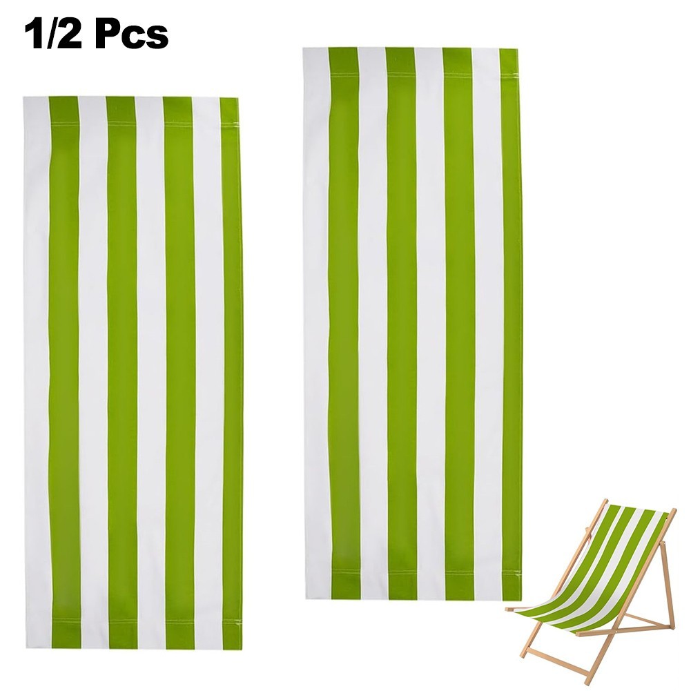 for multi functional Beach Lounger Cloth 120x45 cm for Deck Chairs and Sun