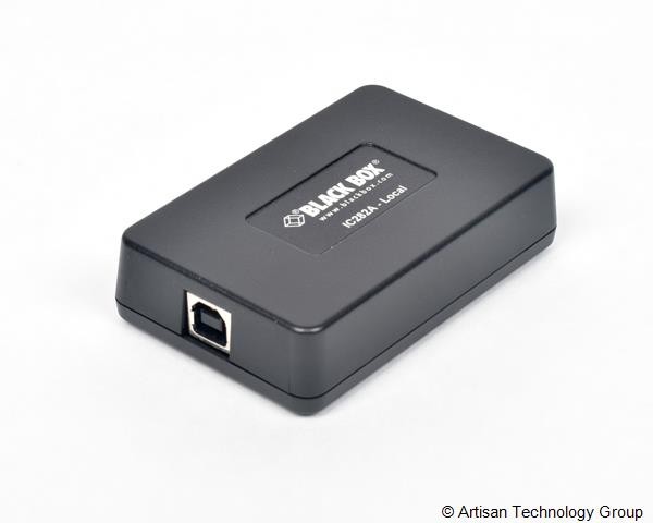 Black Box IC282A 2-Port USB 1.1 CAT5e Extender