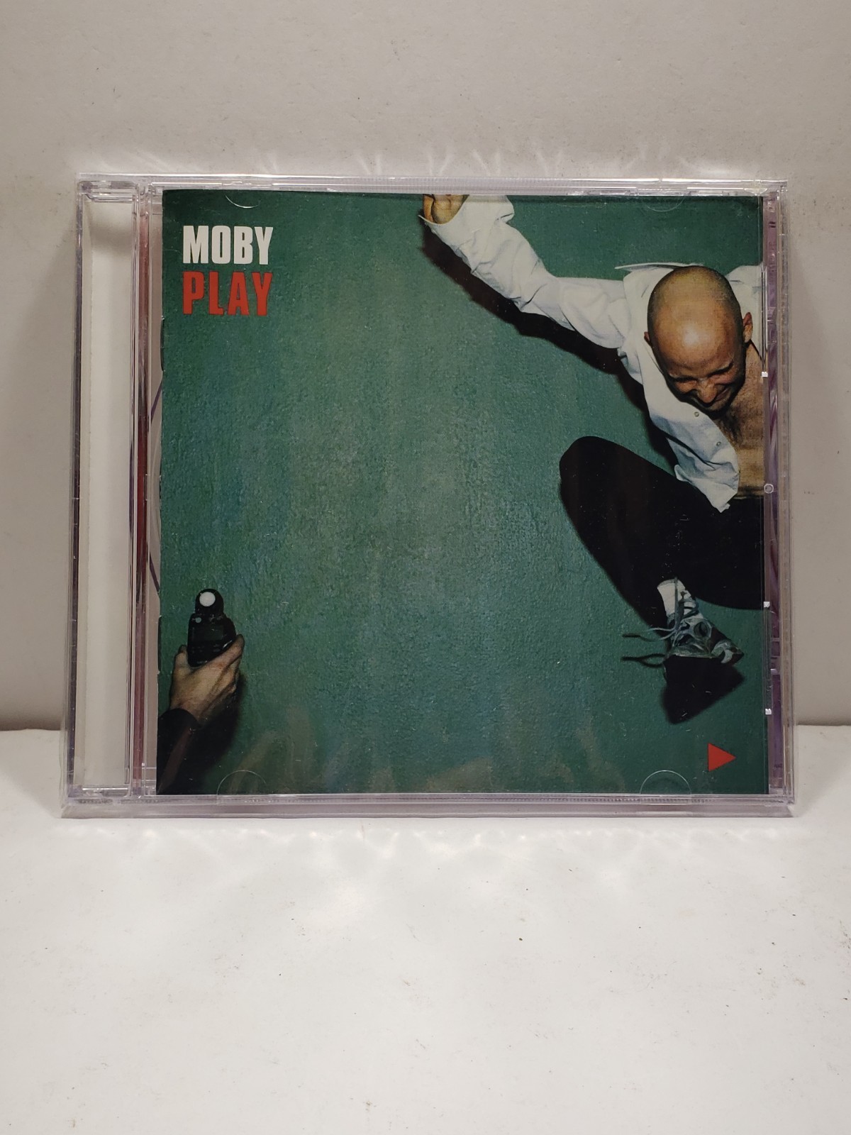 Play by Moby (CD, 1999) NEW!! Factory Sealed