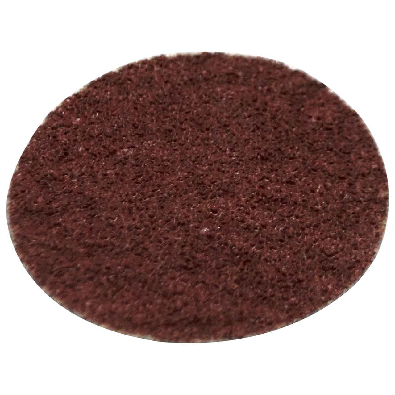 United Abrasives 50222 Sait-Lok 3A 2" Premium Grinding Discs 36 Grit 100 pack