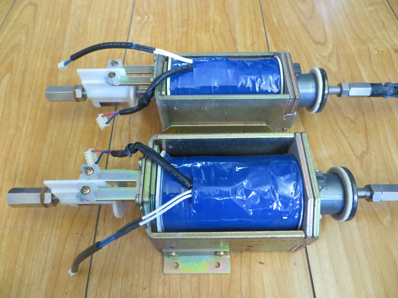 Yamaha Disklavier  Pedal Solenoids  Pair
