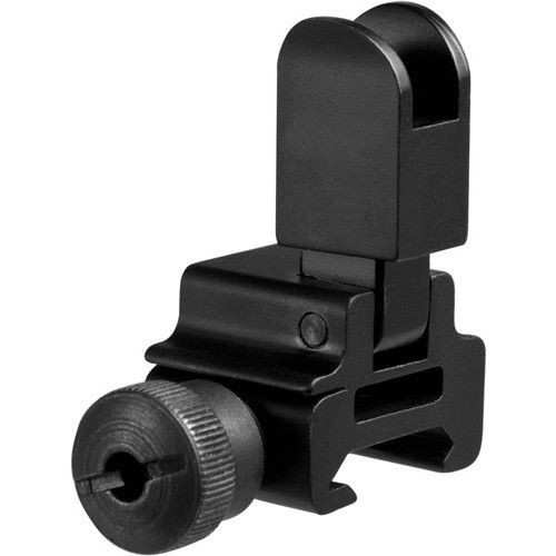 Detachable Front Flip up Iron Sight Picatinny/Weaver Rail FAST SHIPPING