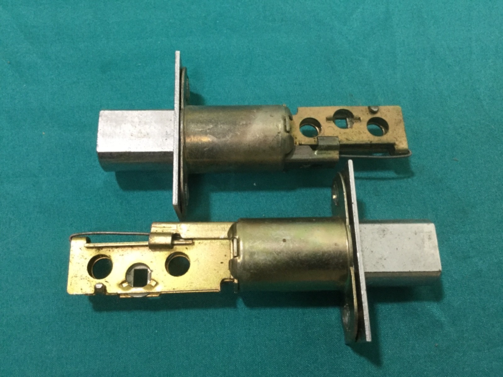 Weiser Deadbolt Bolts, Set of 4 - Locksmith