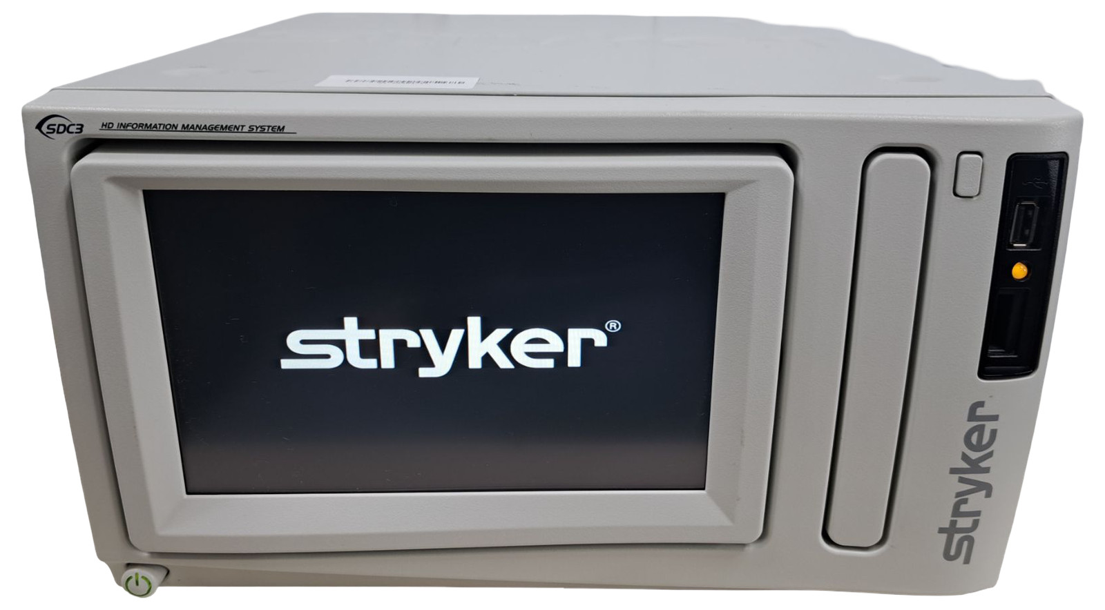 STRYKER SDC3 HD IMAGE MANAGEMENT SYSTEM