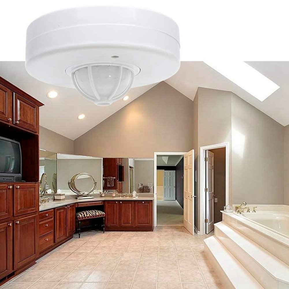 3-12M 360 Degree Ceiling Occupancy Sensor Motion Sensor Light High4376