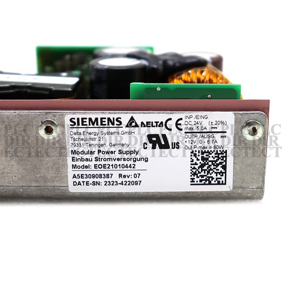 New SIEMENS EOE21010442 A5E30908387 Power Supply