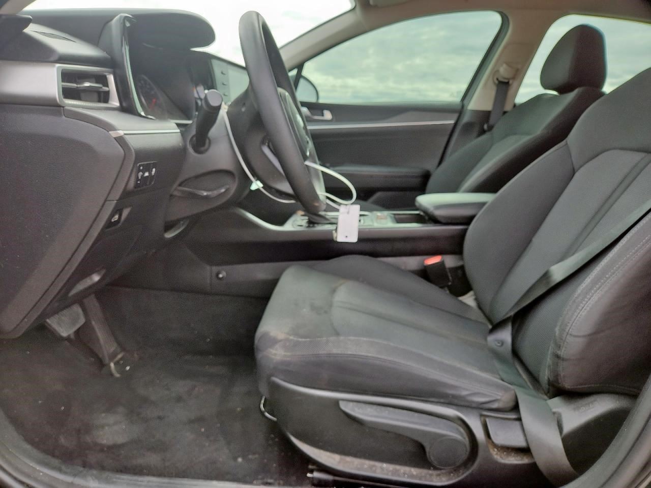 Camera/Projector Camera Front Windshield Mounted Fits 21-23 K5 353269
