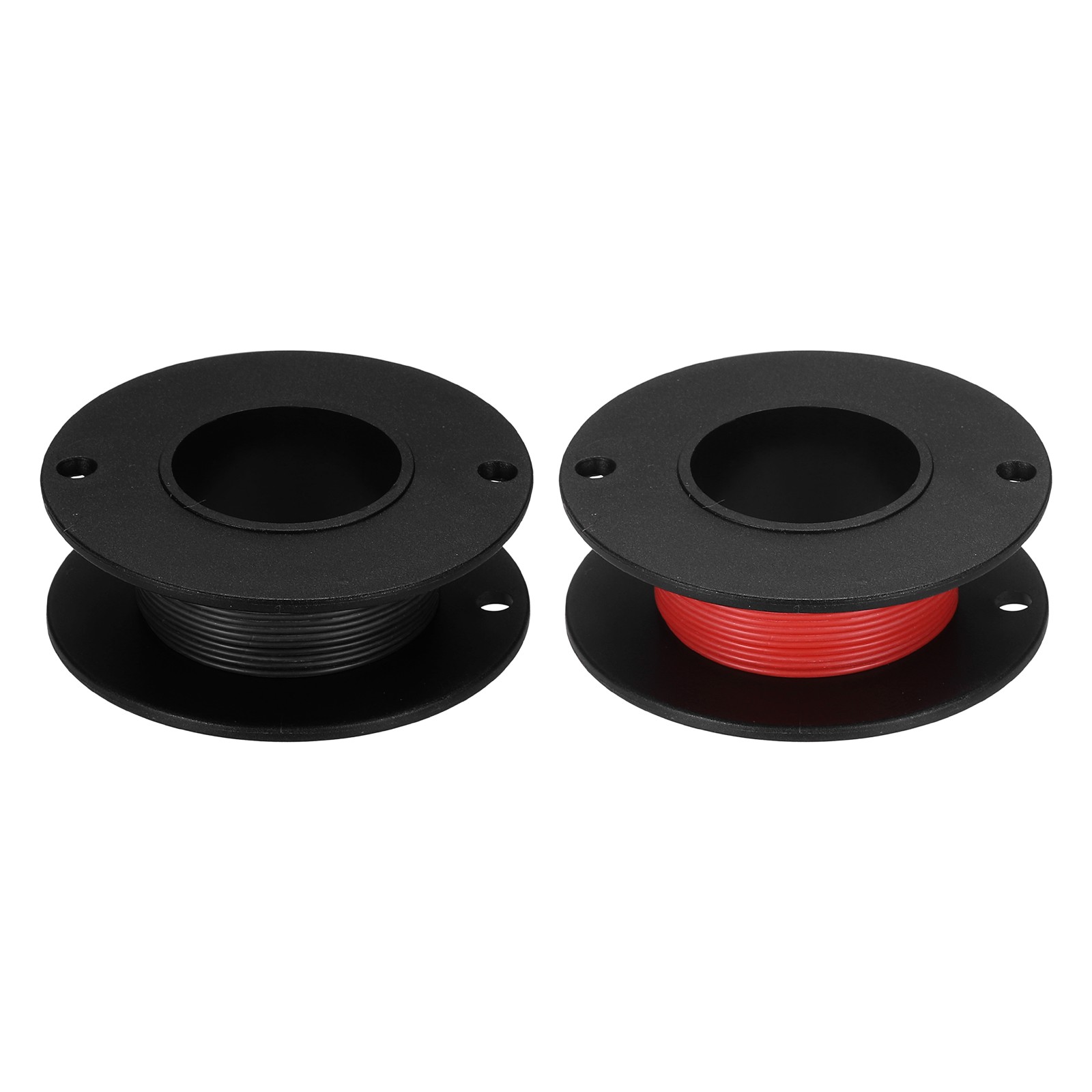 Silicone Electrical Wire Spool, 30 Gauge 20ft Long Electrical Wires 600V 200C