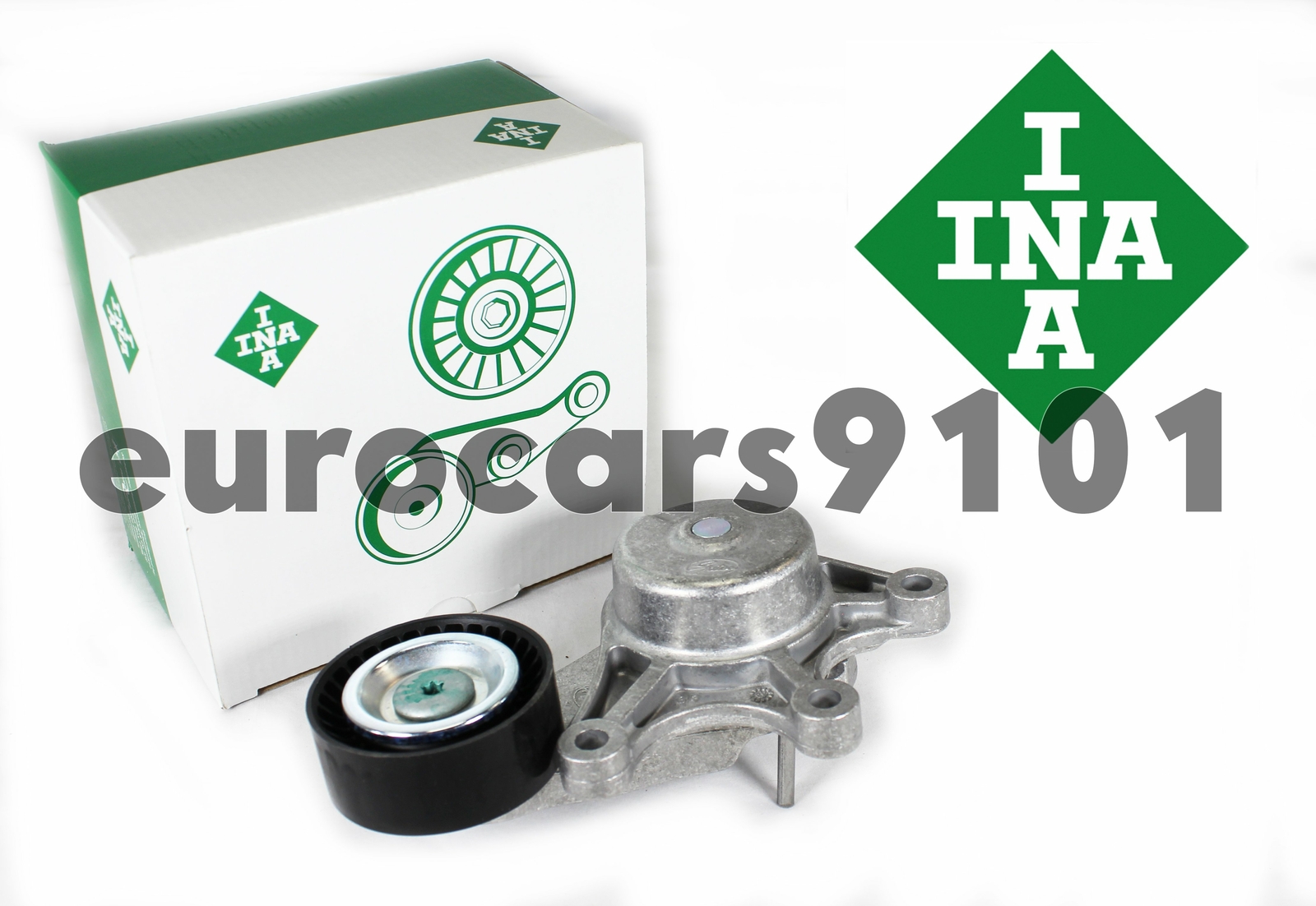 New! BMW X3 INA Accessory Drive Belt Tensioner Assembly 5340535100 11287594969