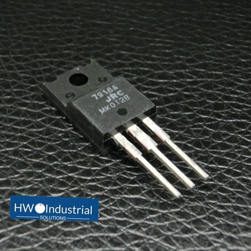 NEW 7918A JRC7918A  7918 Three Terminal Regulator TO-220F