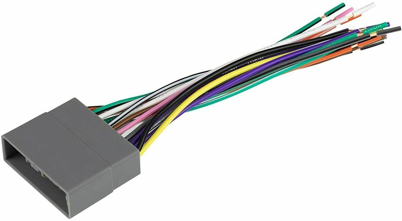 Wire Harness for 2006 2007 2008 2009 2010 2011 Honda Civic