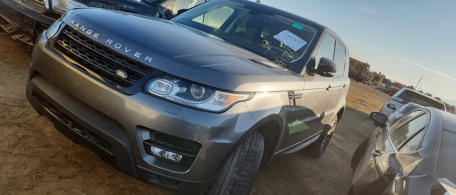 2015 Range Rover Sport Transfer Case Assembly OEM 101K Miles - LKQ369146226