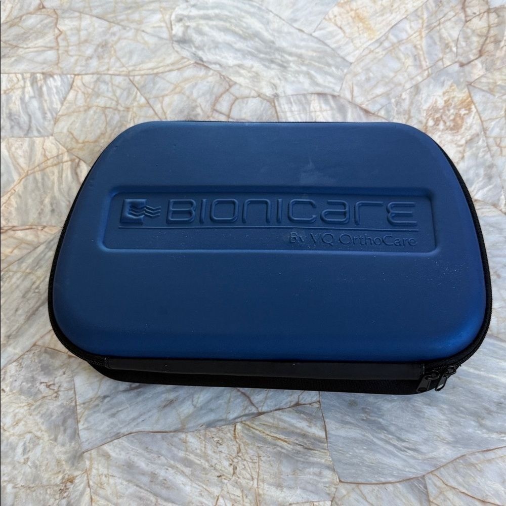 BioniCare Knee System with Blue Carrying Case