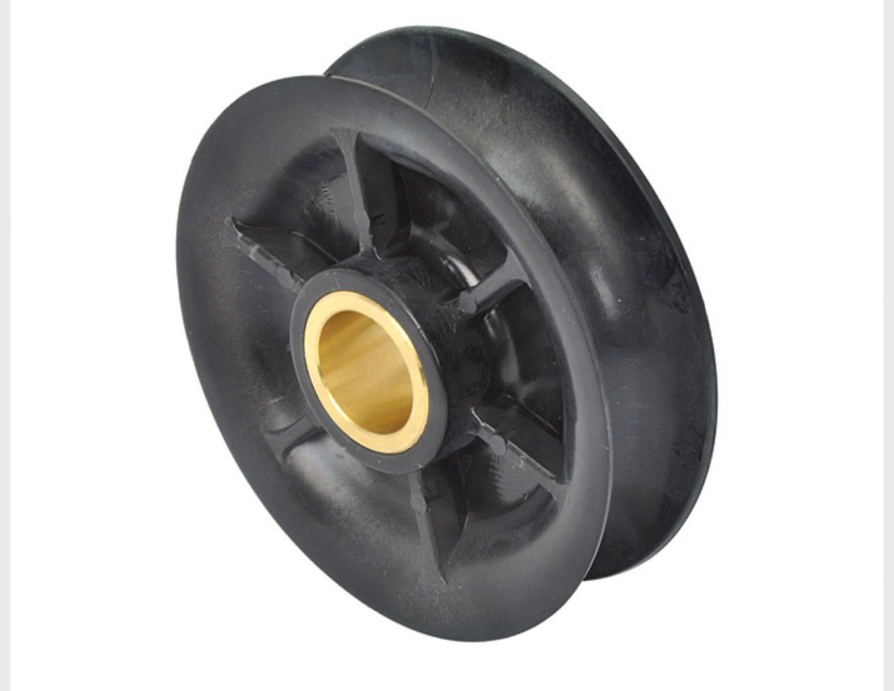 Hyster Hose Pulley 1343989 Yale 14499350