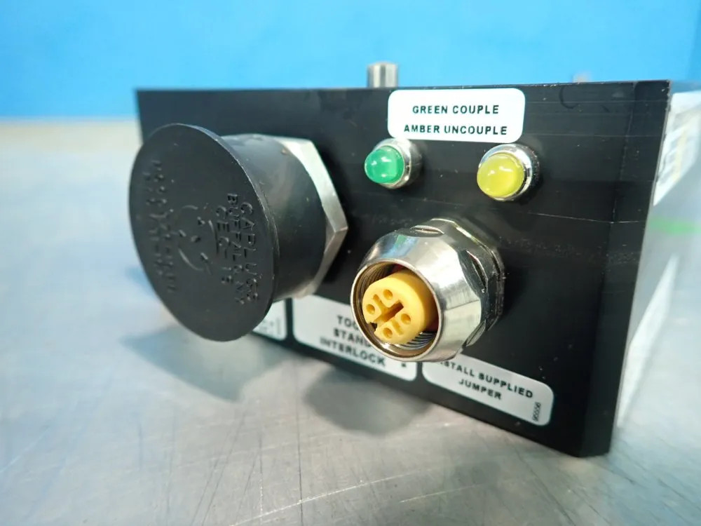 APPLIED ROBOTICS DEVICENET MODULE XC50.1EM-R-E-DN
