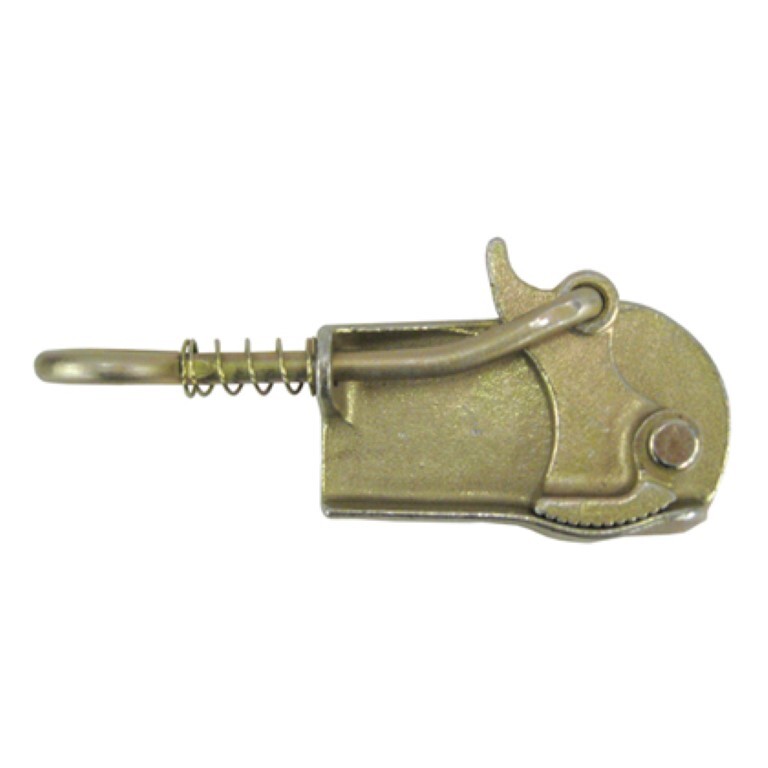 Power Pull Hand Grip Wire & Cable Clamp 1000lbs Pull Rating Cable Hoist