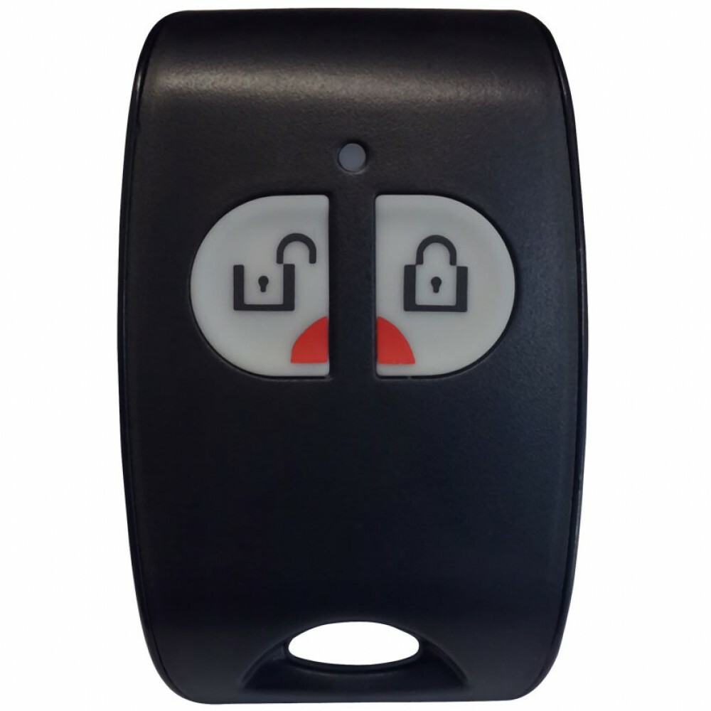 Visonic PB-102-PG2 PowerG Wireless 2-Button Panic Button