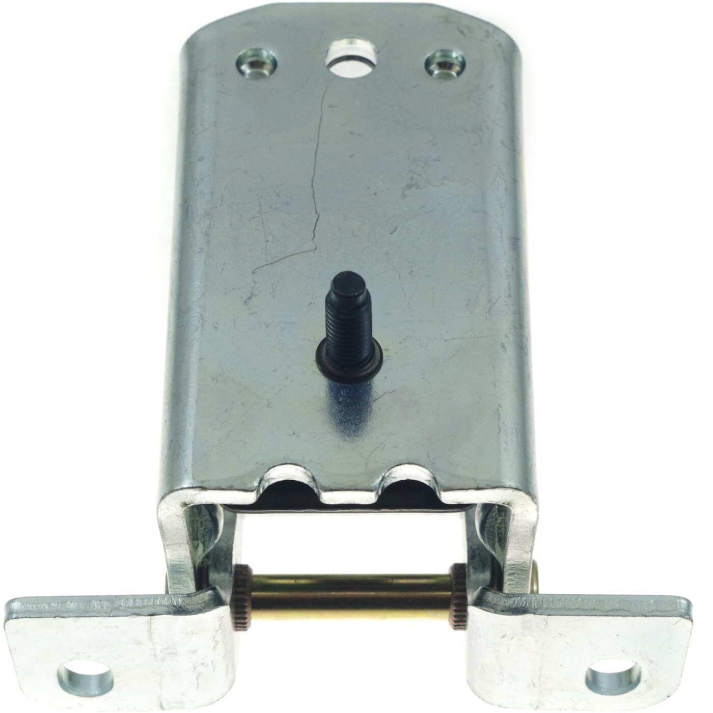 New Set of 2 Door Hinges Front Driver & Passenger Side Lower E150 Van E250 Pair