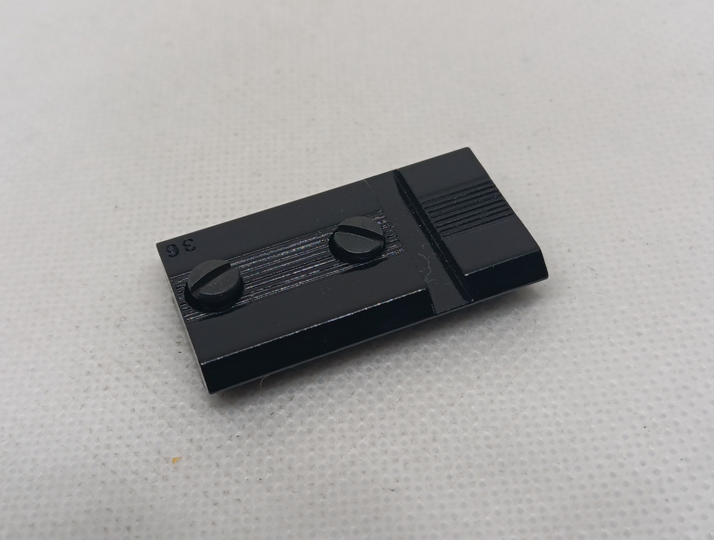 Weaver Top Mount Base 36, # 48036, SCOPE TOP MOUNT BASE (bn)