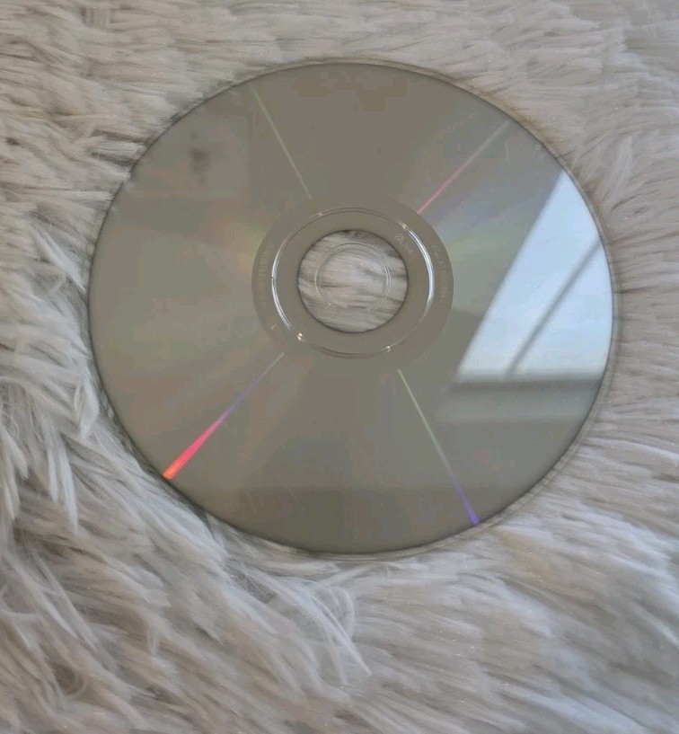 Microsoft LifeCam 1.4 Webcam Installation Software CD-ROM