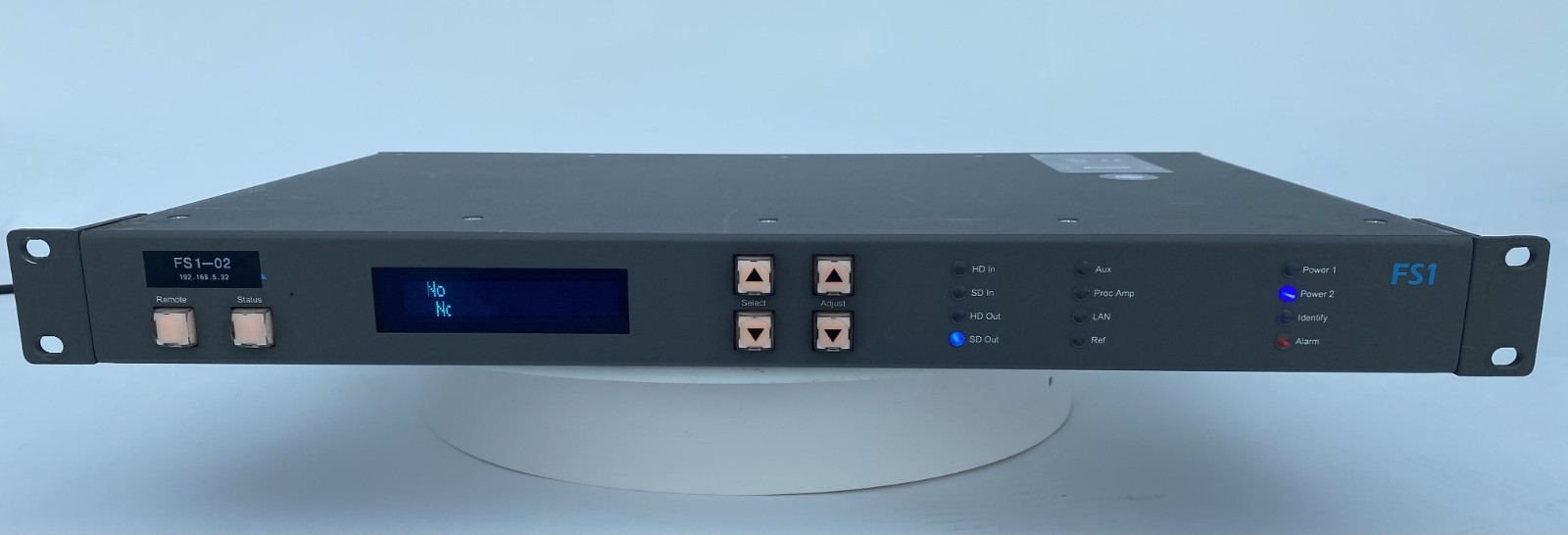 AJA FS1 Frame Synchronizer and Bi-Directional Converter