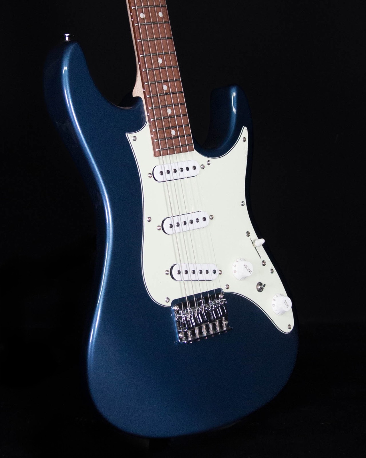 Ibanez AZES31, Artic Ocean Metallic