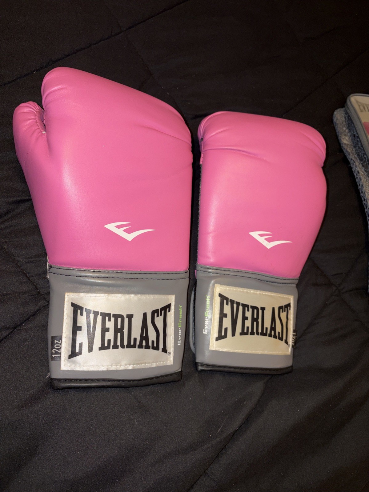 Boxing Gloves Everlast Pro Style 12oz Pink Women’s Adv Pro Style Training