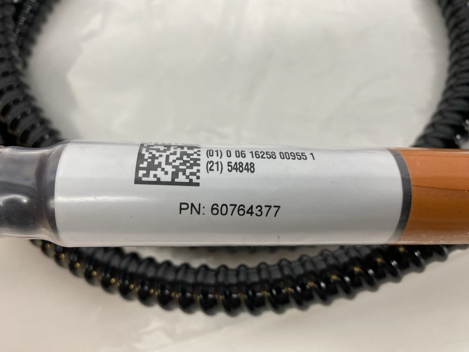 MEDRAD 60764377 OXIMETER PROBE CABLE WITH FINGER SENSOR