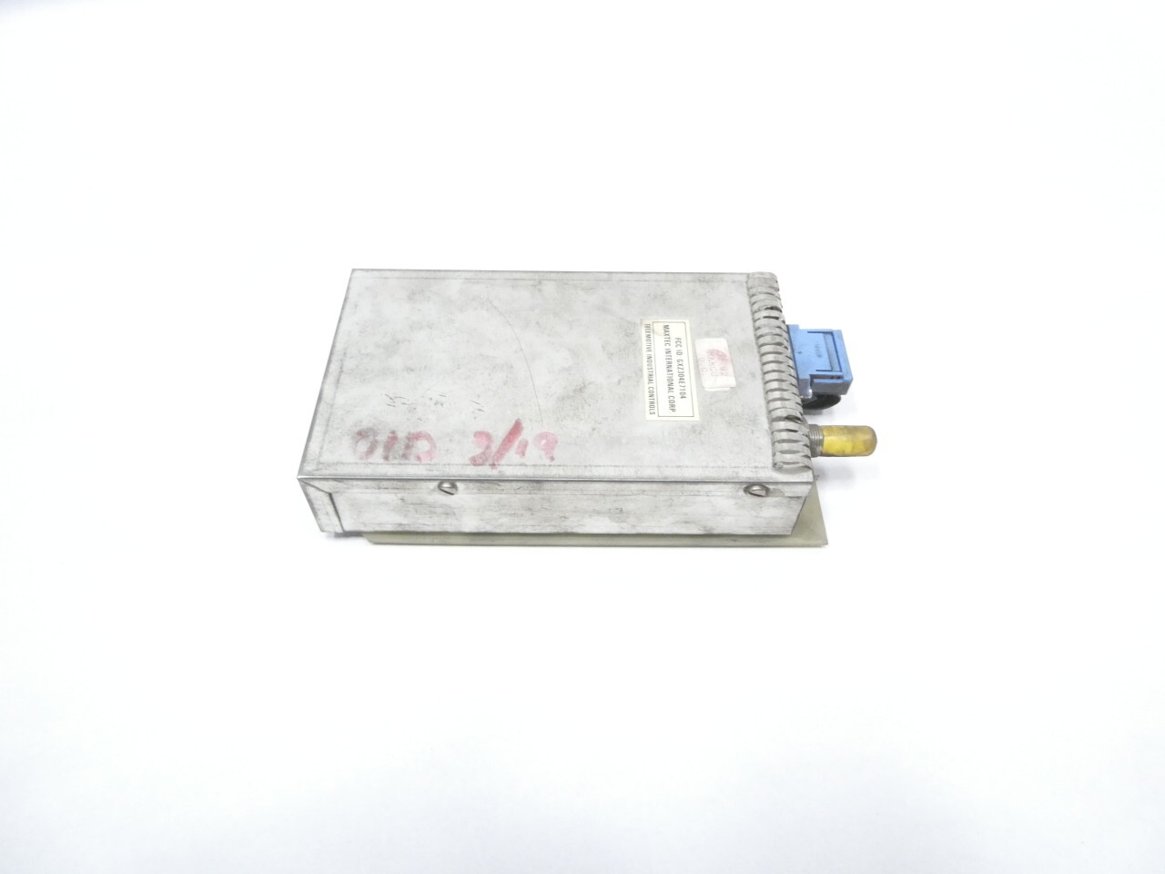 Telemotive E7104-1 Master Receiver