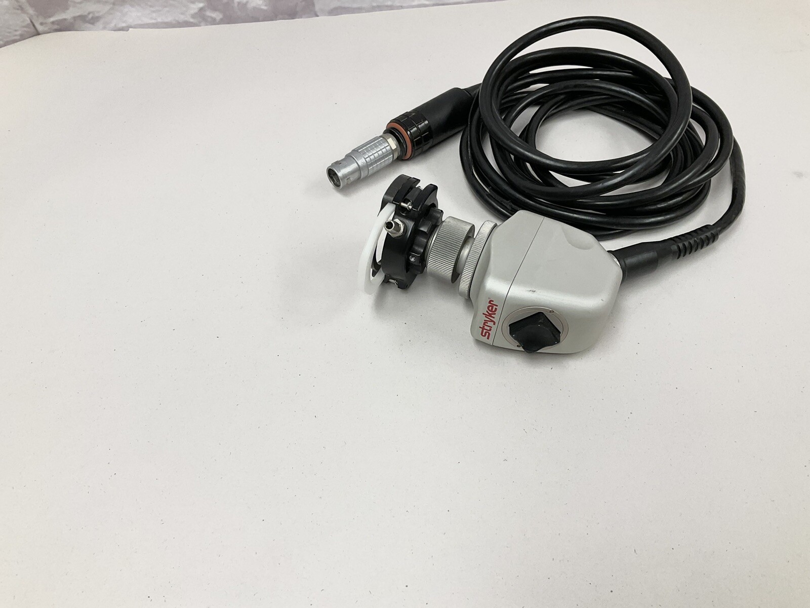 Stryker 888 Camera Head with cable With coupler