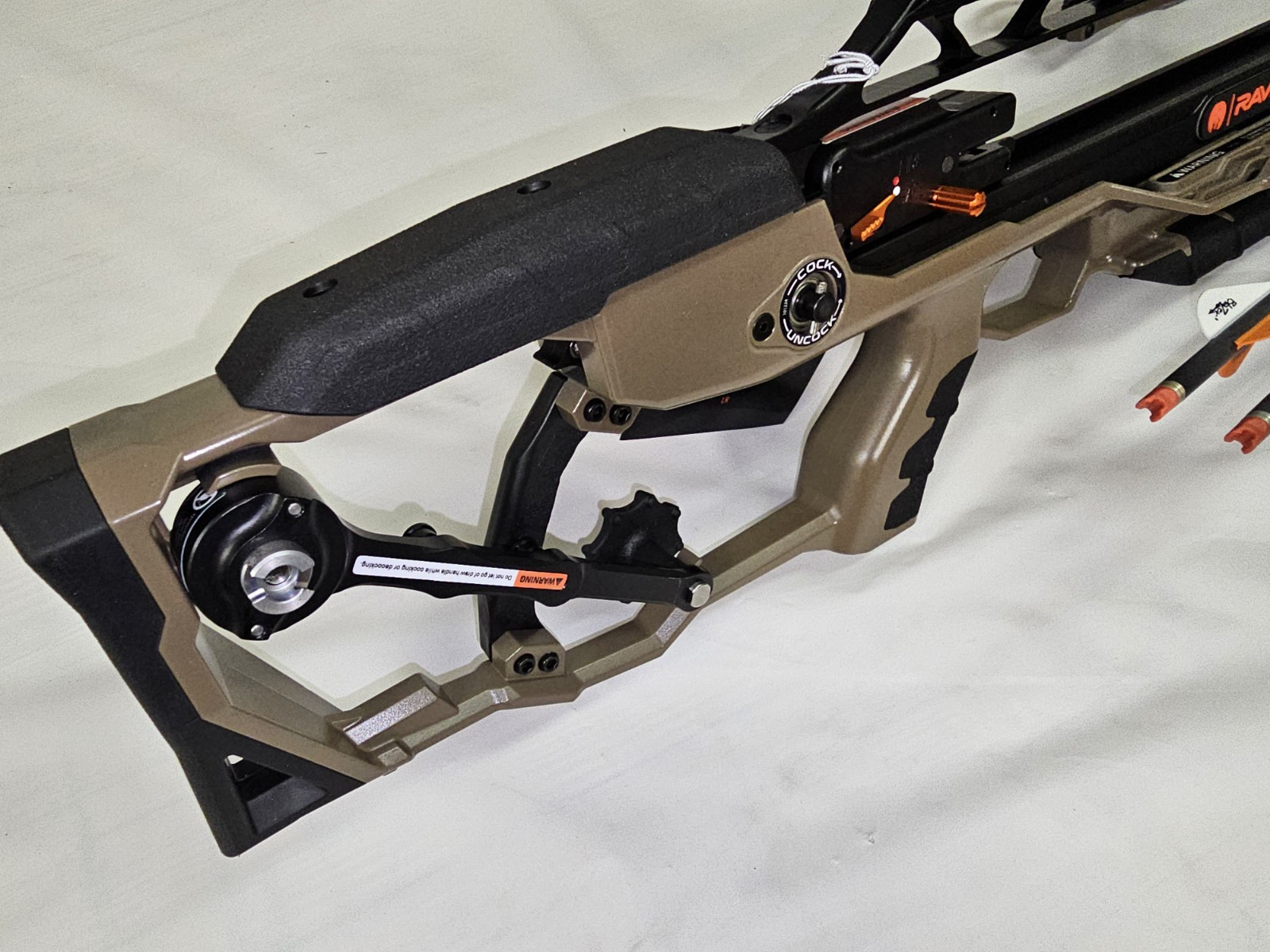 Ravin Long Range Crossbow Package