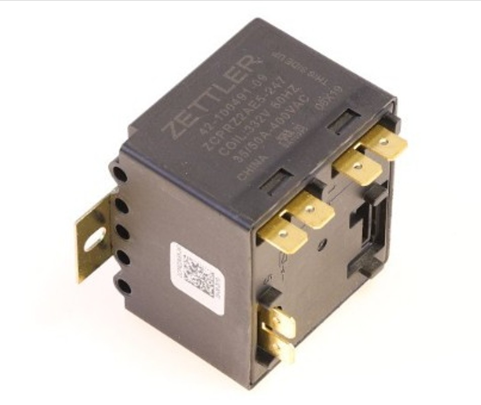 42-18282-09 - Rheem OEM Replacement Start Capacitor Relay