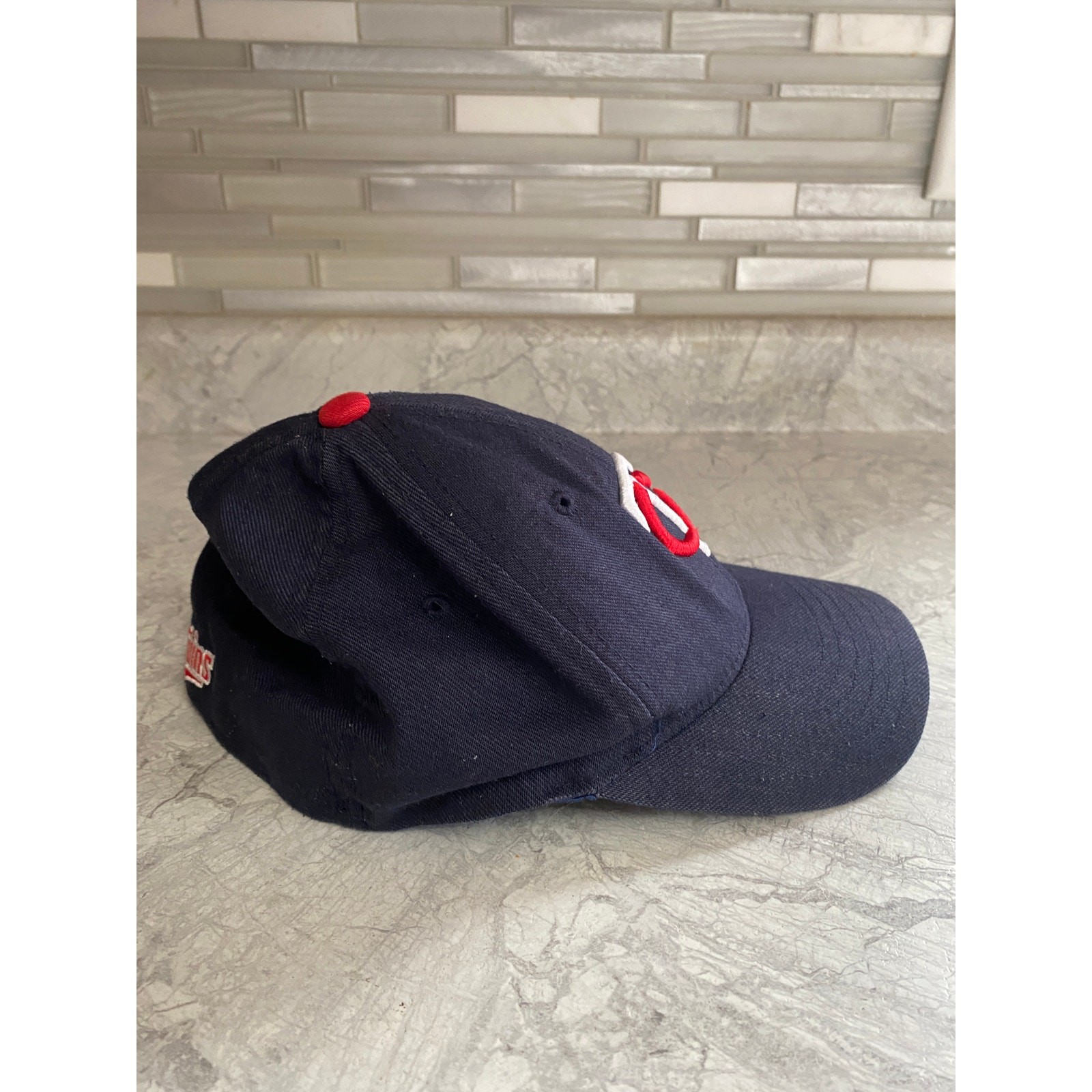Minnesota Twins Kids Flex-Fit Baseball Hat