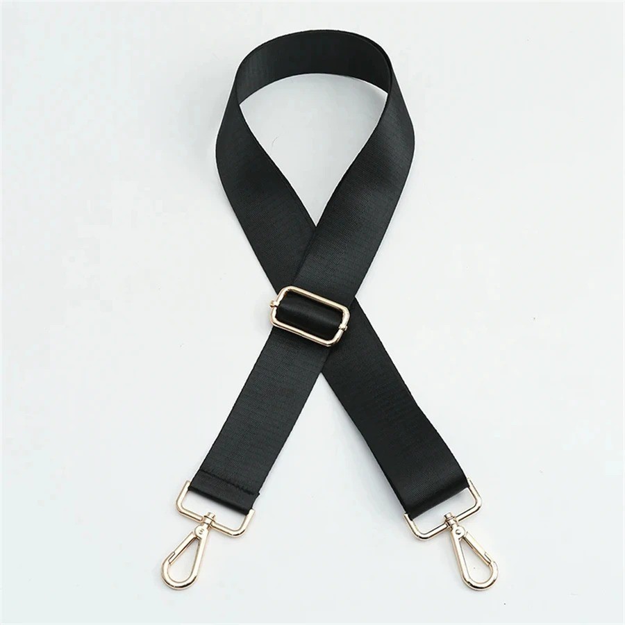 Adjustable Long Leather Crossbody Shoulder Bag Strap Handbag Belt Replacement x1