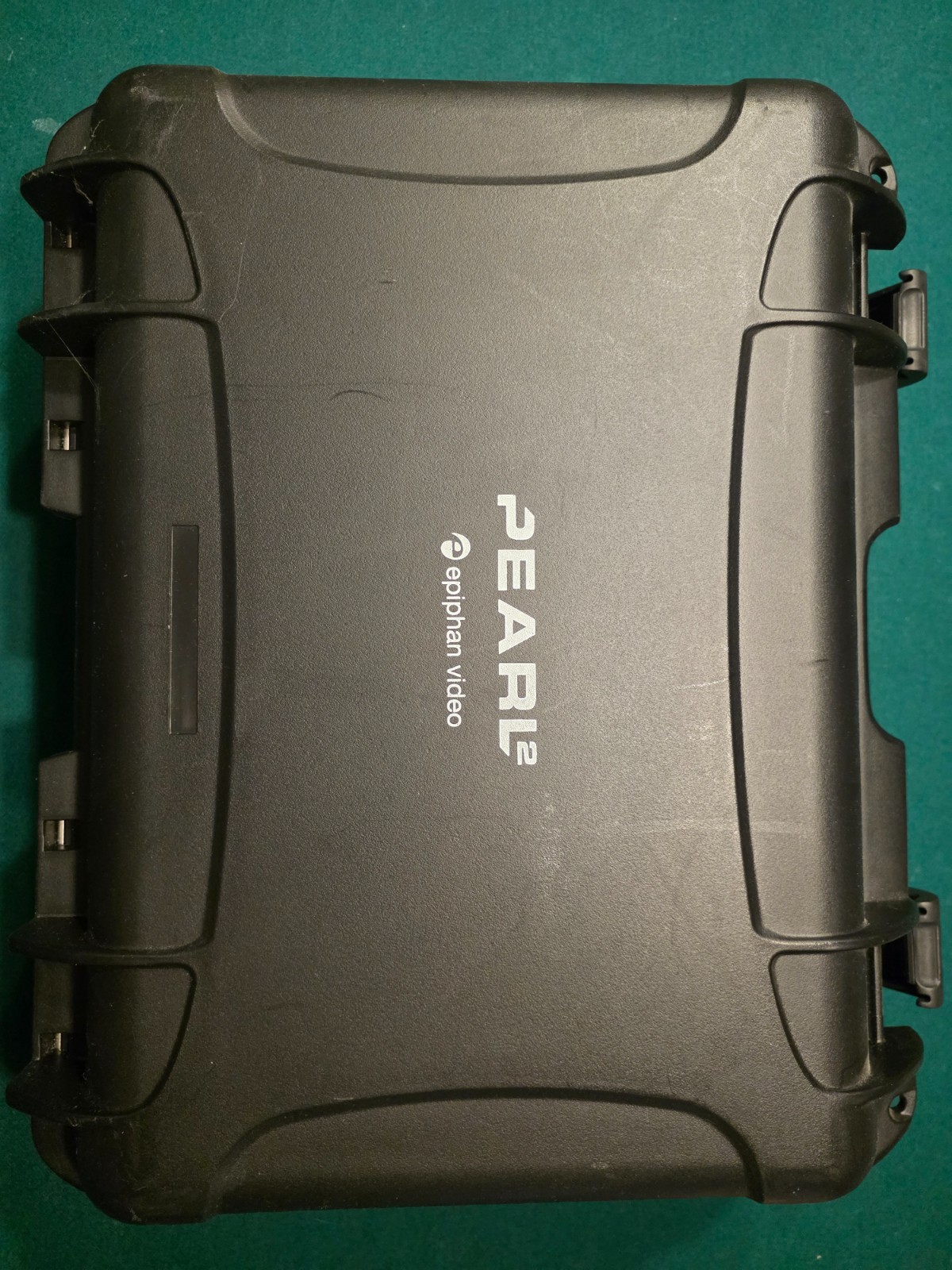 Epiphan Pearl-2 with 4k add-on HDMI/SDI Encoder - Working - Includes Hard Case