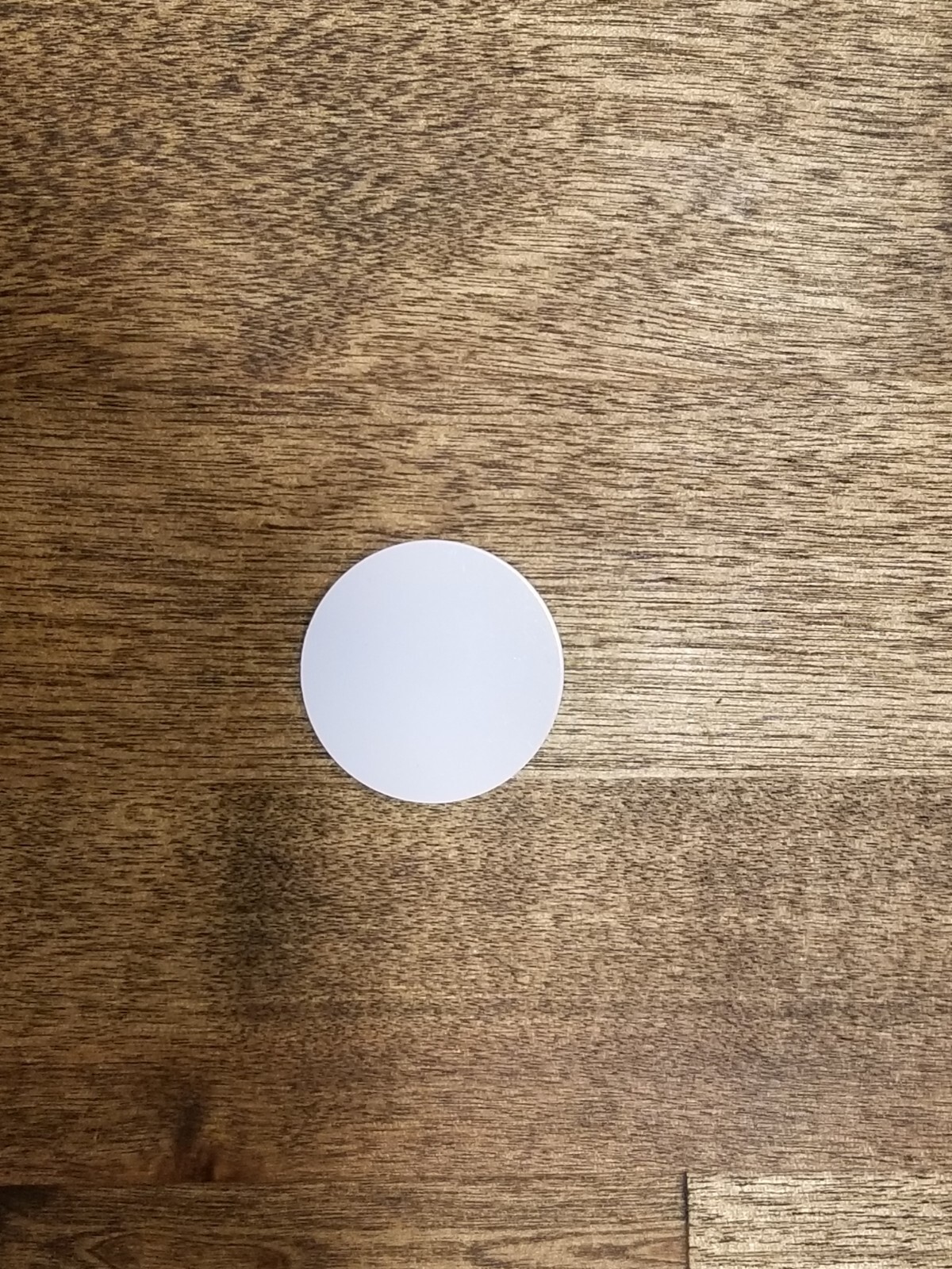 White NFC Character Card Switch