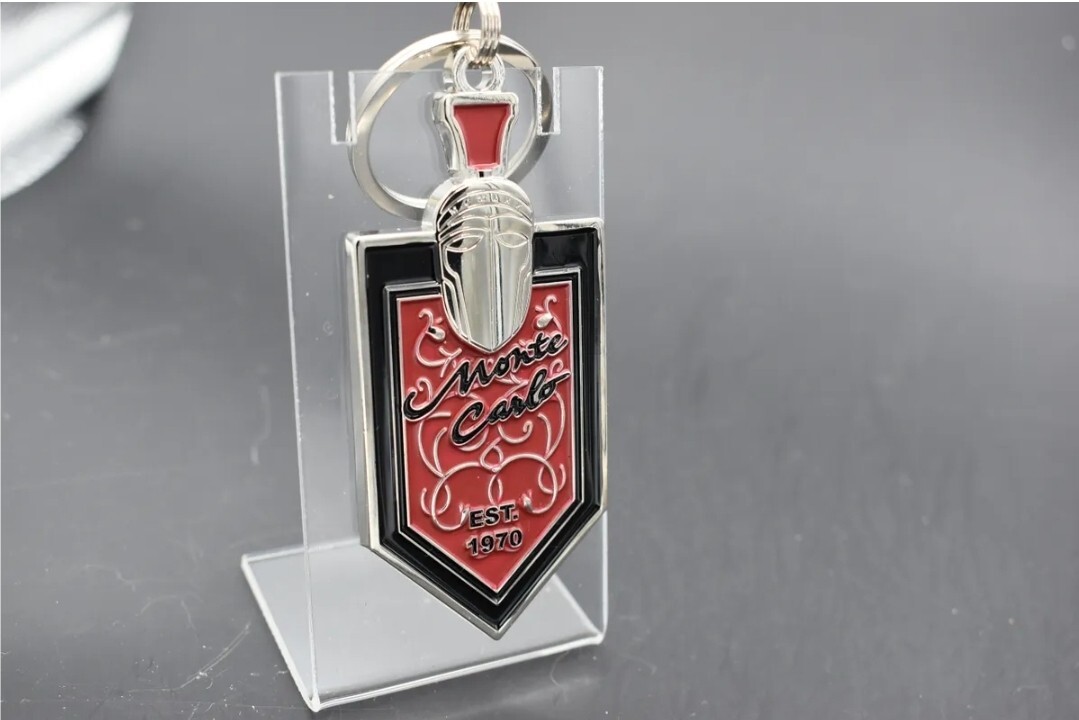 Monte Carlo keychain