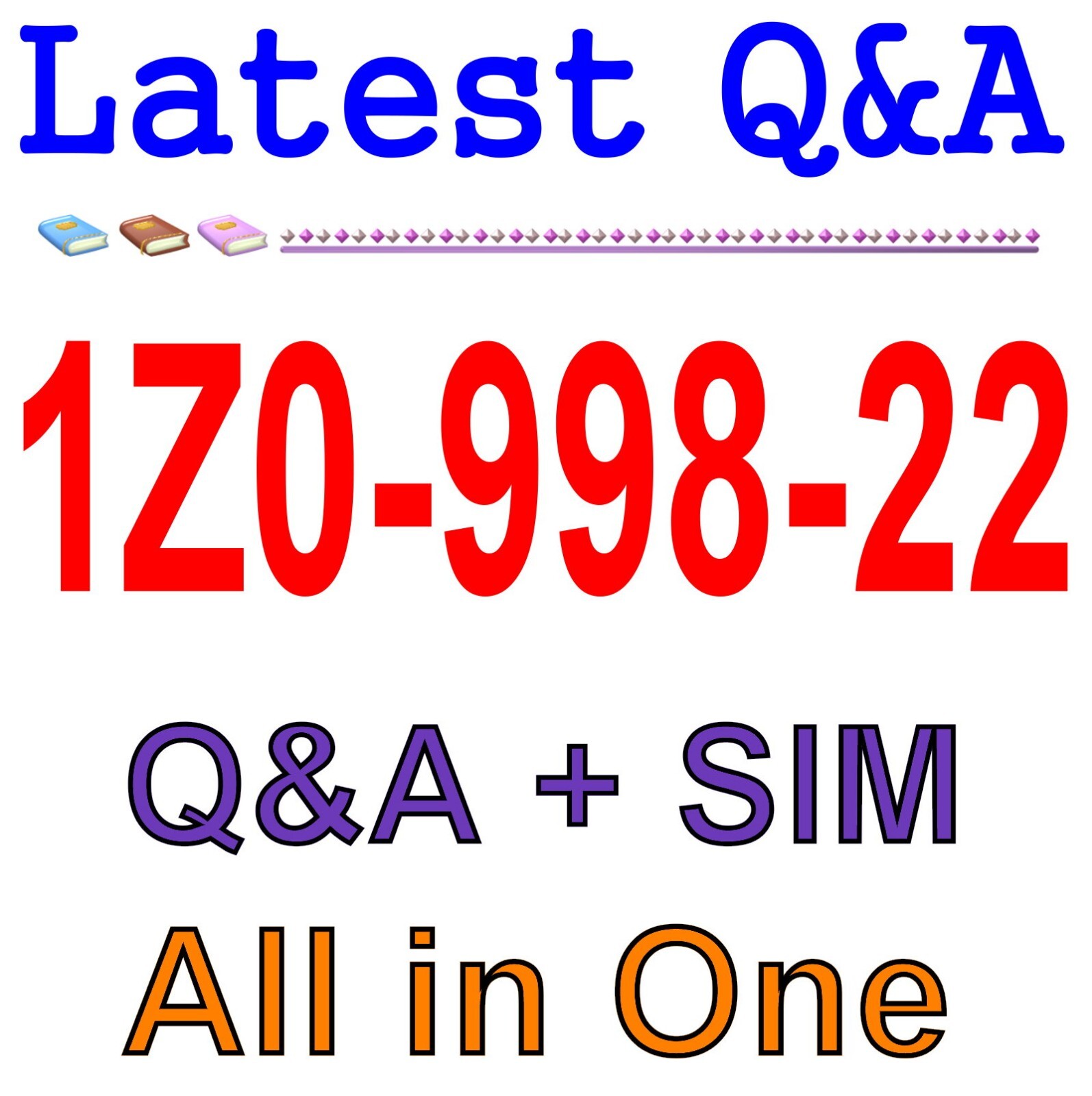 Best Exam Practice Material for 1Z0-1041-22 Exam Q&A