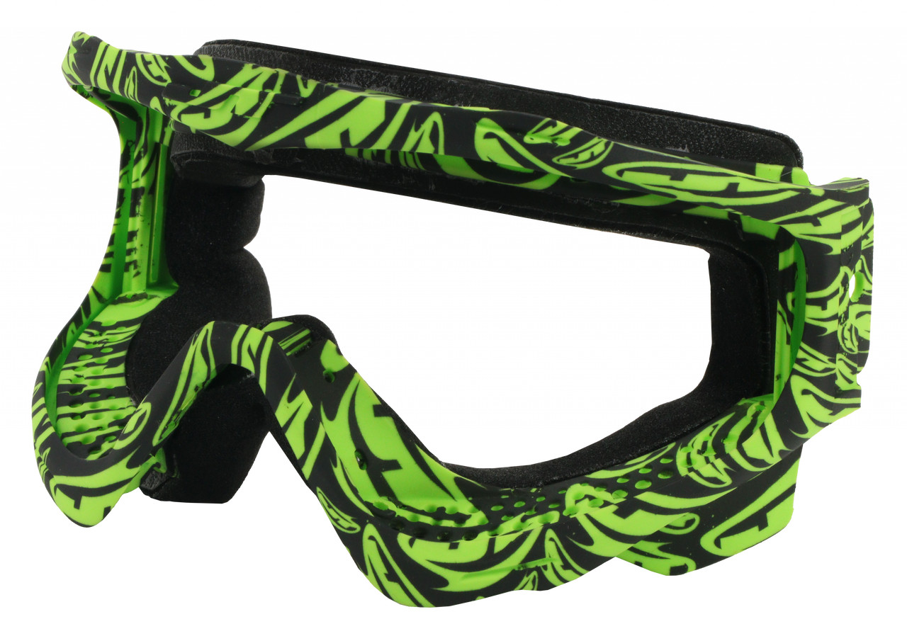 JT Proflex LE - Banana Lime Frame