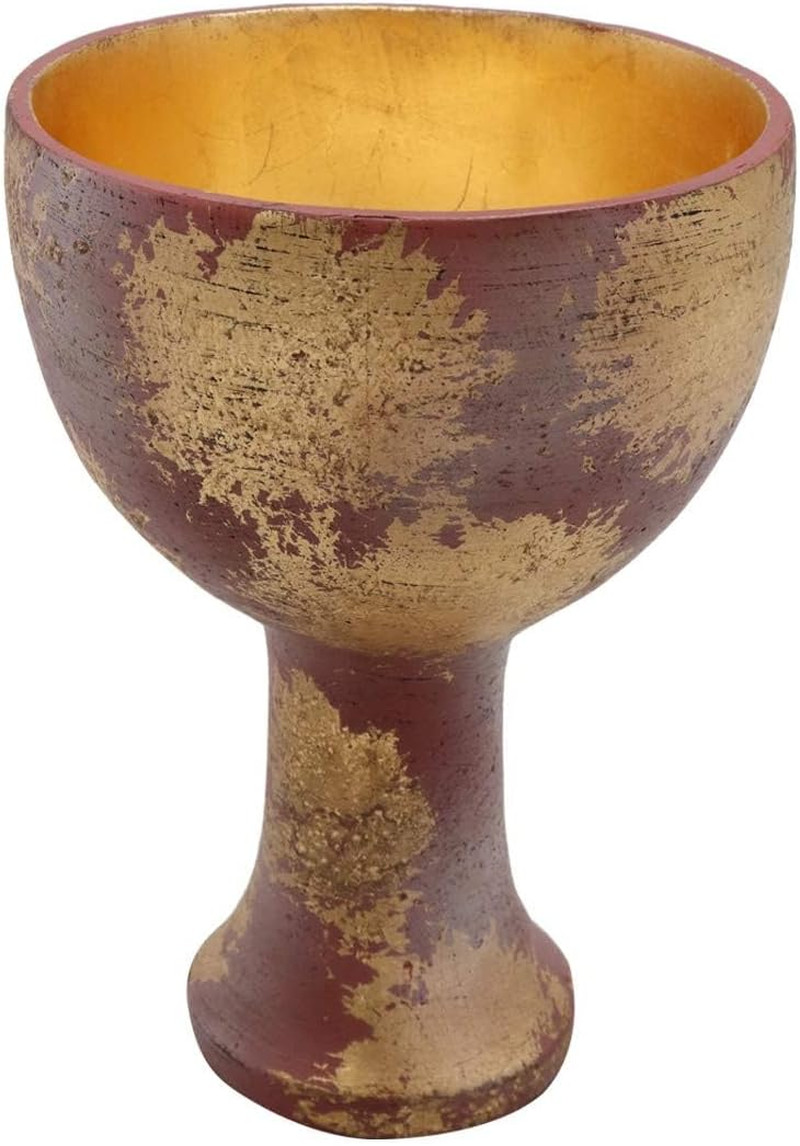 Indiana Holy Grail Jones Cup Crafts 1:1 Resin Replica Halloween Cosplay Movie Pr