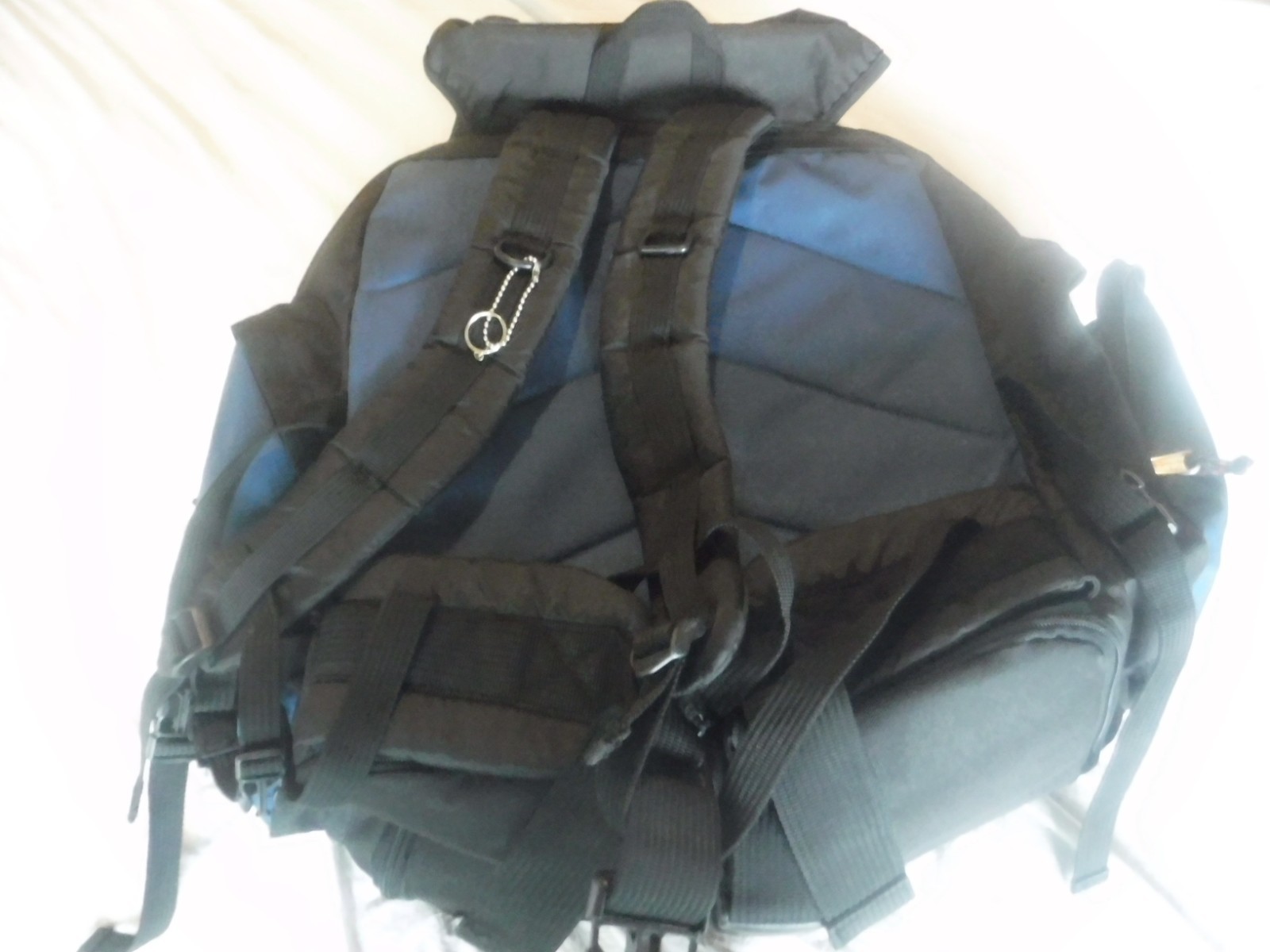 California Pak Hiking Backpack pre Owned Large Hiking BackPack