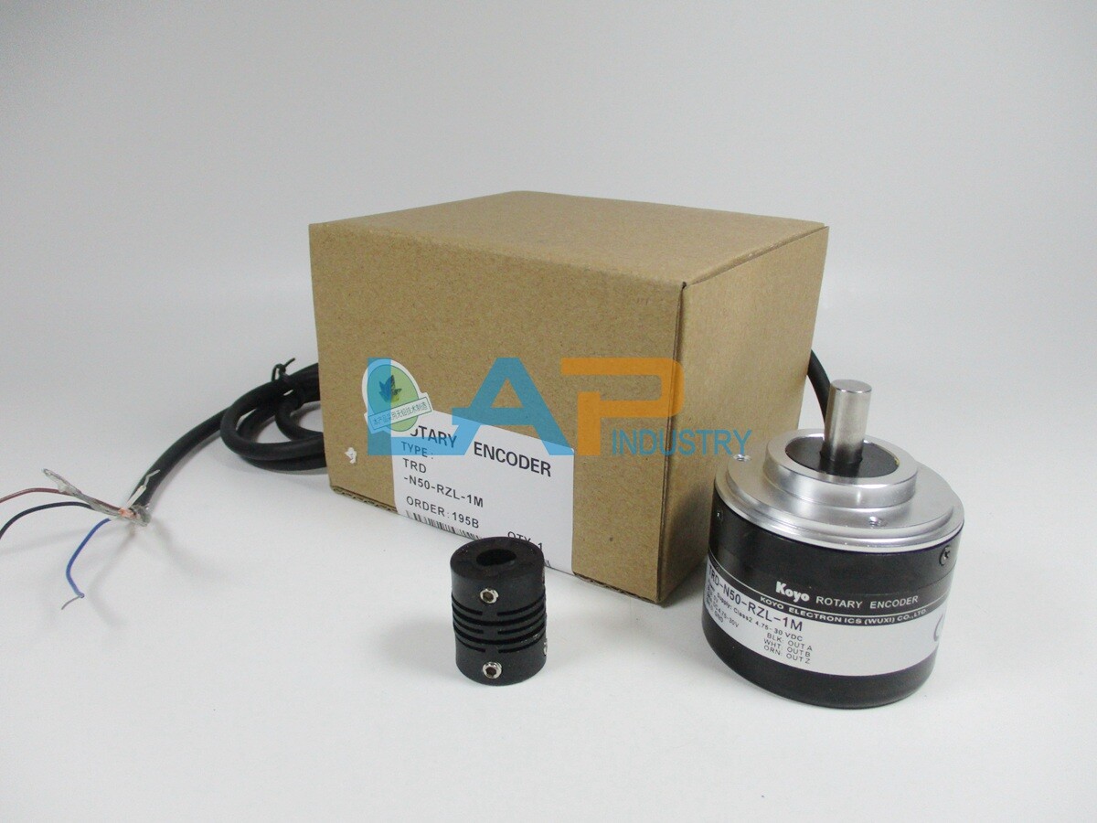 1PCS NEW For KOYO Rotary Encoder TRD-N50-RZL-1M