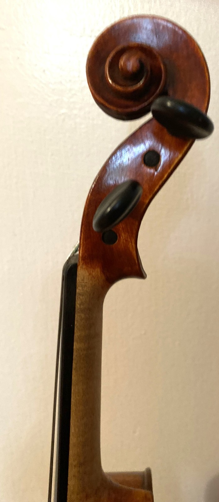 Excellent 3/4 size RUDOL DOETSCH violin